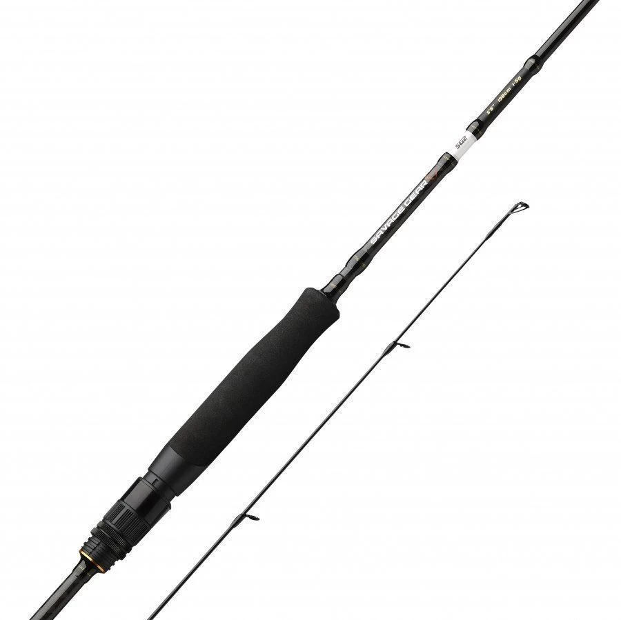 Savage Gear Sg2 Ultra Light Game 213cm 1-7gr. Kamış