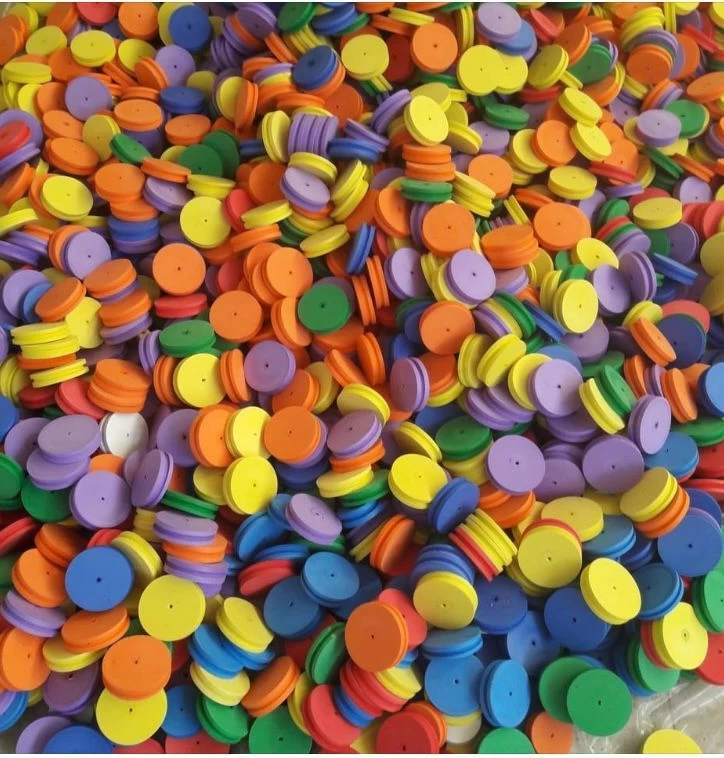 Eva Takım Sarma Aparatı 5 Cm , 5'li Paket