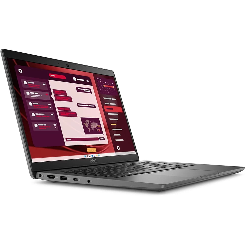 Dell Lati 3450 I7-1355u 16gb 512gb Ssd 14"ubuntu N010l345014emea_vp_ubu