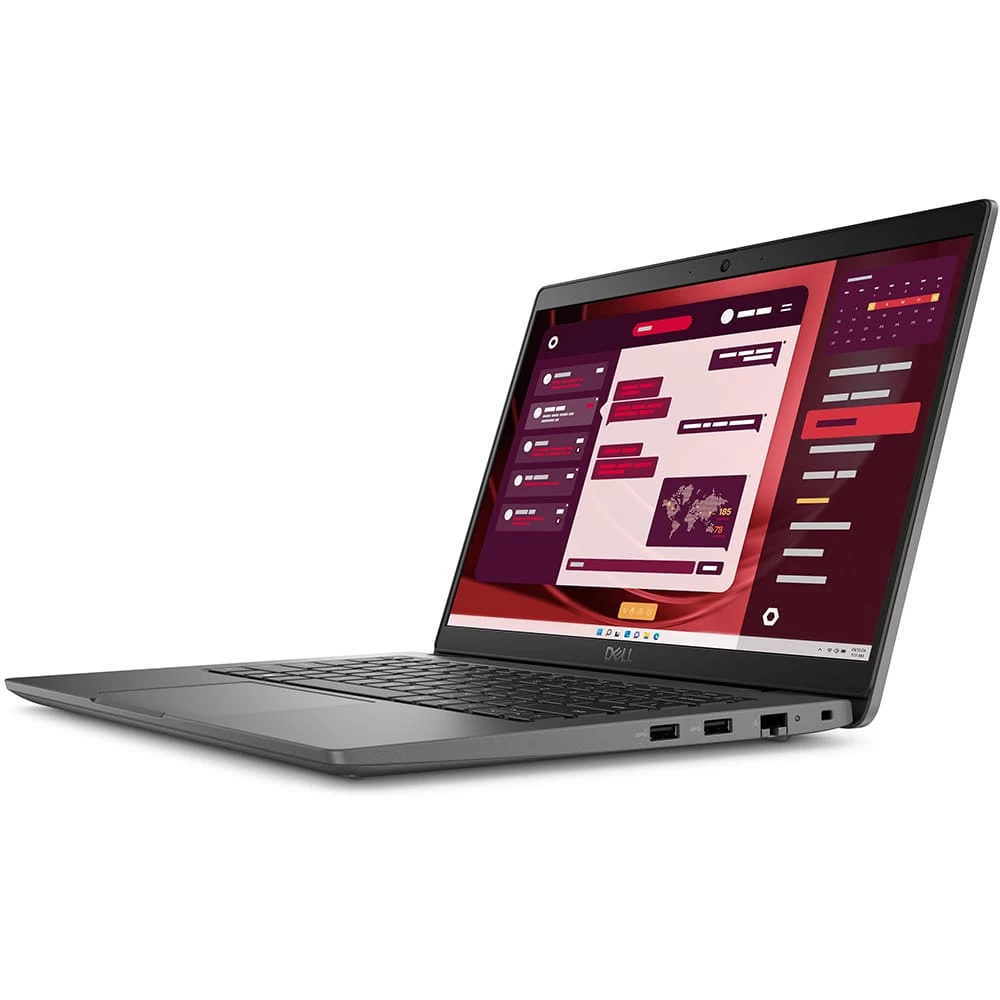 Dell Lati 3450 I7-1355u 16gb 512gb Ssd 14"ubuntu N010l345014emea_vp_ubu