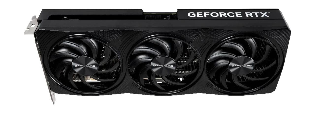 Gainward Rtx4070ti Super Python Iii Oc 16gb Gddr6x 256bit