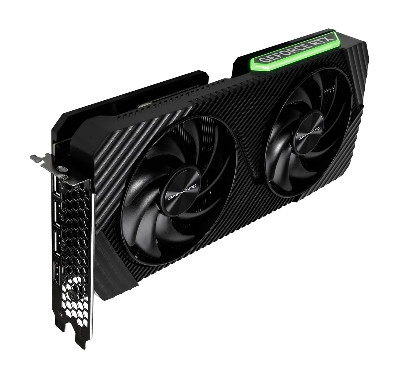 Gainward Rtx4070 Ghost 12gb Gddr6 192bit