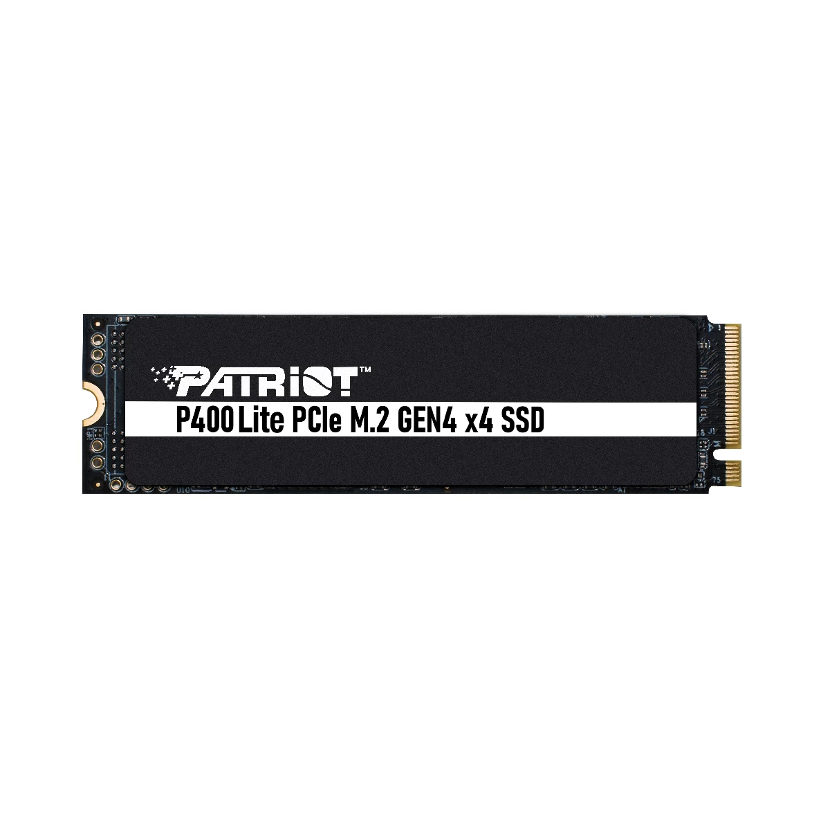 Patriot P400 Lite 2tb 3500/2700mb/s Nvme M.2 Ssd Disk (p400lp2kgm28h)