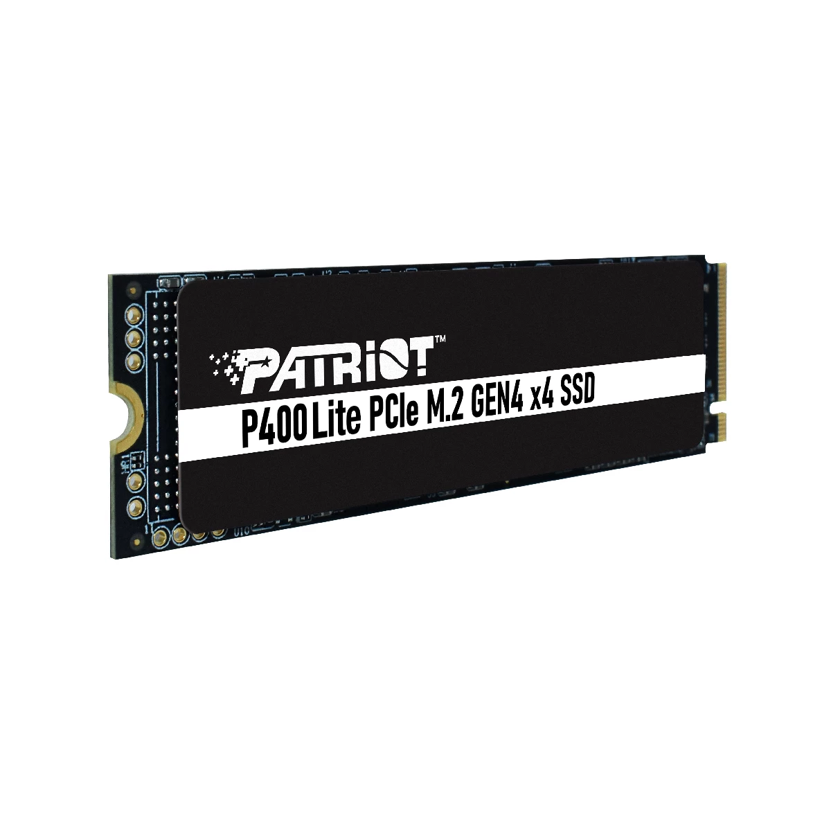 Patriot P400 Lite 2tb 3500/2700mb/s Nvme M.2 Ssd Disk (p400lp2kgm28h)