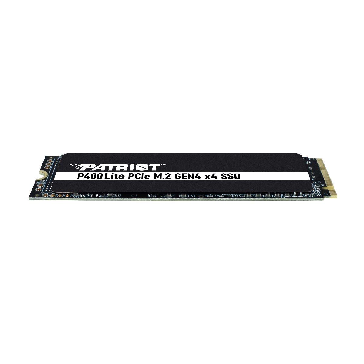 Patriot P400 Lite 2tb 3500/2700mb/s Nvme M.2 Ssd Disk (p400lp2kgm28h)