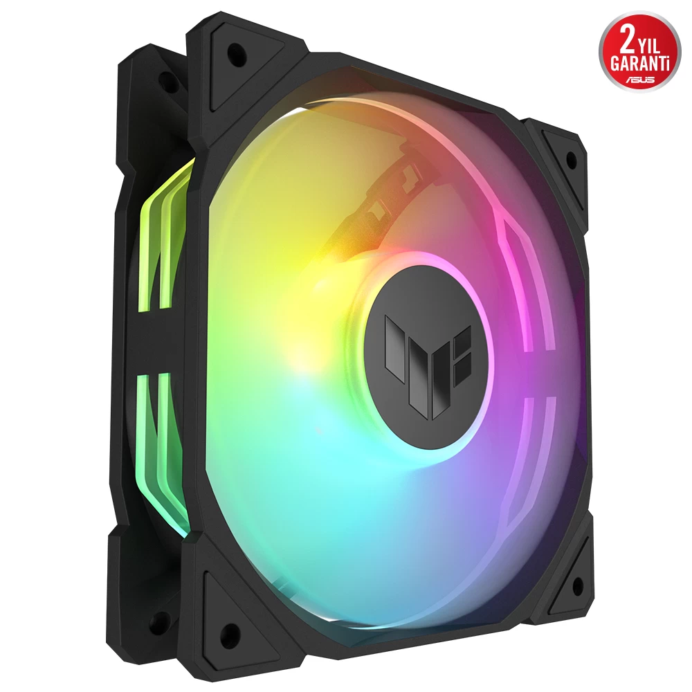 Asus Tuf Tr120 120mm Argb Siyah Kasa Fani