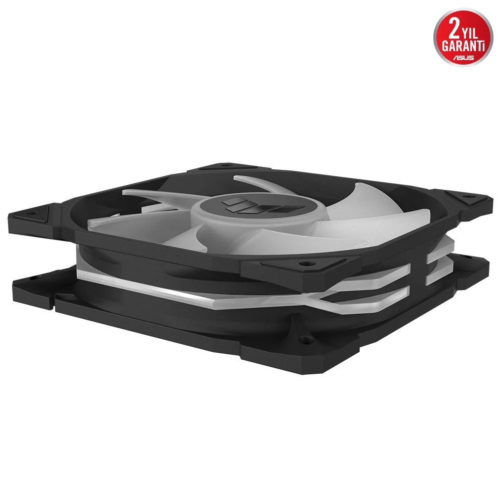 Asus Tuf Tr120 120mm Argb 3in1 Siyah Kasa Fani