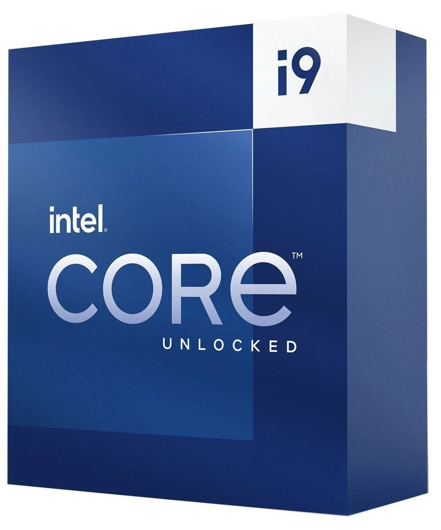 Intel Core I9-14900f 2ghz 24 Çekirdek 36mb