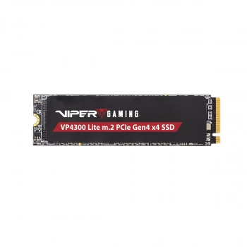 Patriot Viper Vp4300 Lite 4tb 7400/6000mb/s Gen4 X4 Nvme M.2 Ssd Disk (vp4300l4tbm28h)