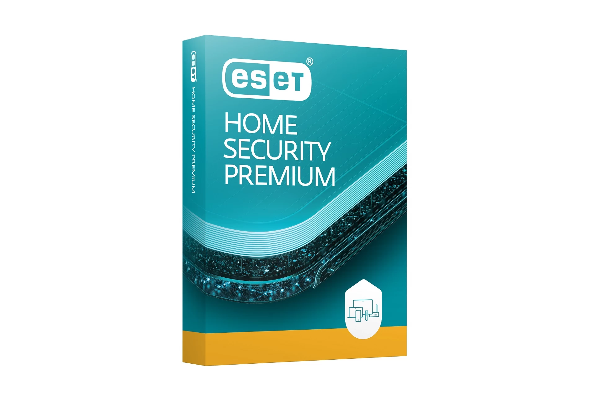Eset Home Security Premium 3 Kullanici 1 Yil Kutu