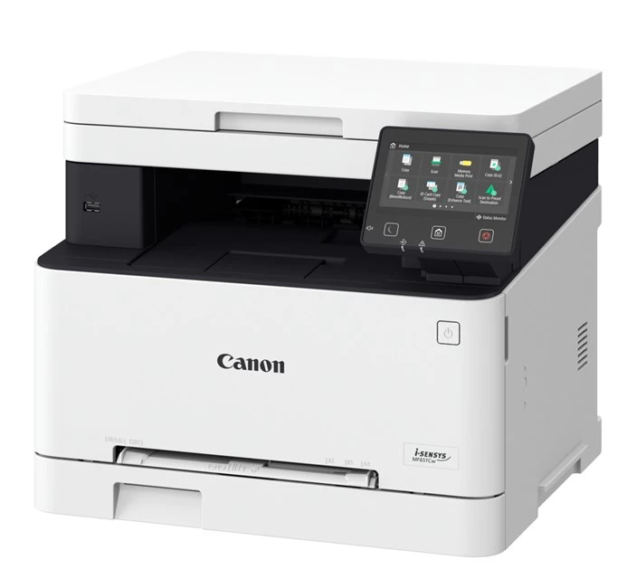 Canon Mf651cw  Renklİ Lazer Yaz/tar/fot A4