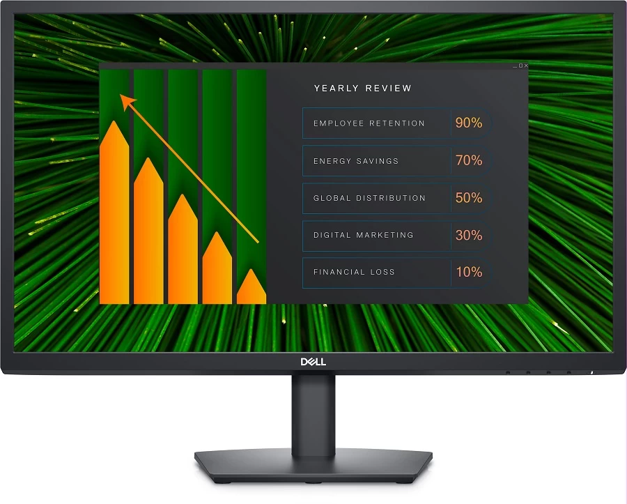 24 Dell E2423hn Va Fhd 8ms 60hz Hdmi Vga