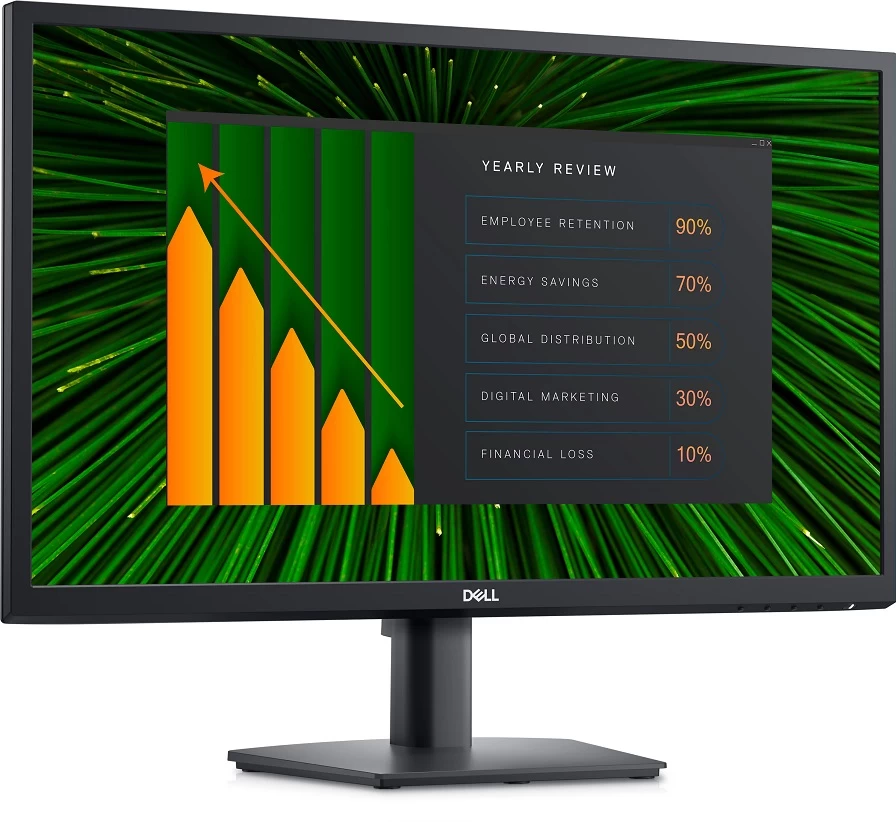 24 Dell E2423hn Va Fhd 8ms 60hz Hdmi Vga