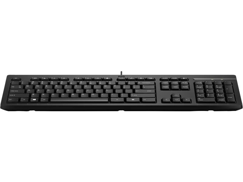 Hp 125 Wİred Keyboard (266c9aa)