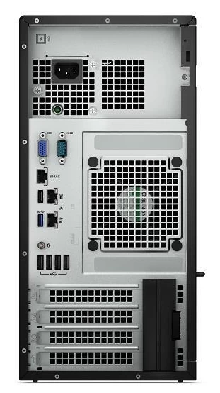 Dell Poweredge T150 Pet150cm1 E-2314 1x16gb 1x2tb 1x300w