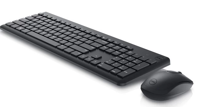 Dell Km3322w Q Klavye Mouse Set Kablosuz İngilizce (580-akfz)