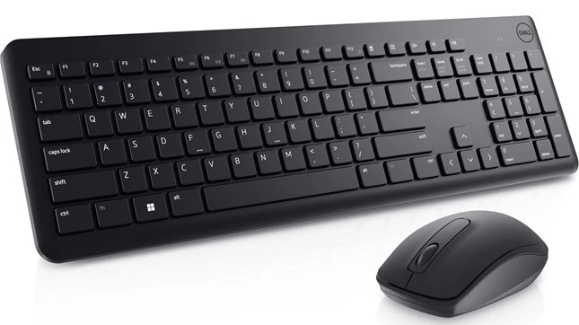 Dell Km3322w Q Klavye Mouse Set Kablosuz İngilizce (580-akfz)