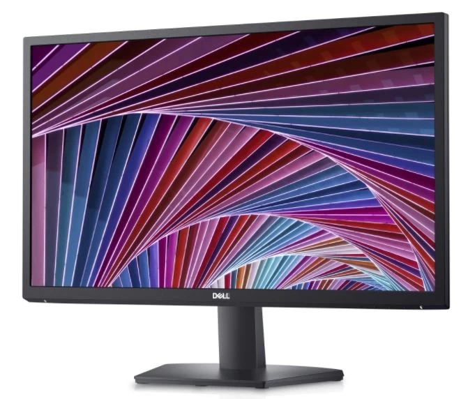 23.8 Dell Se2422h Led Fhd 5ms 75hz Hdmi Vga