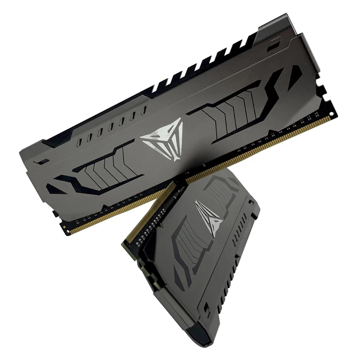 Patriot Viper Steel 16gb (2x8gb) Ddr4 3200mhz Cl16 Gaming Ram (bellek) (pvs416g320c6k)