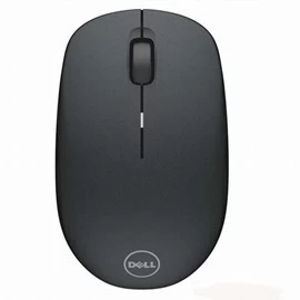 Dell Wm126 Kablosuz Mouse Sİyah (570-aamh)