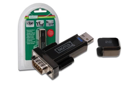 Digitus Da-70156 Usb 2.0-rs232 Serİ Çevİrİcİ