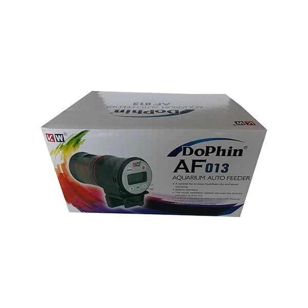 Dophin Af013 Otomatik Balık Yemleme Makinası