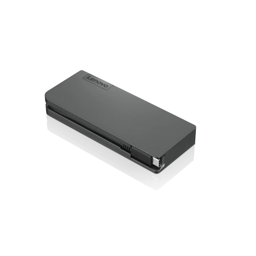 Lenovo 4x90s92381 Powered Usb-c Travel Hub