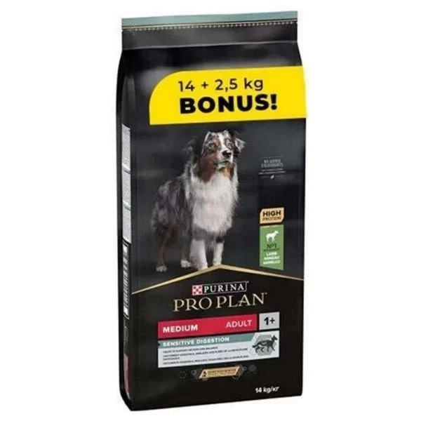 Pro Plan Adult Kuzu Etli Yetişkin Köpek Maması 16.5 Kg