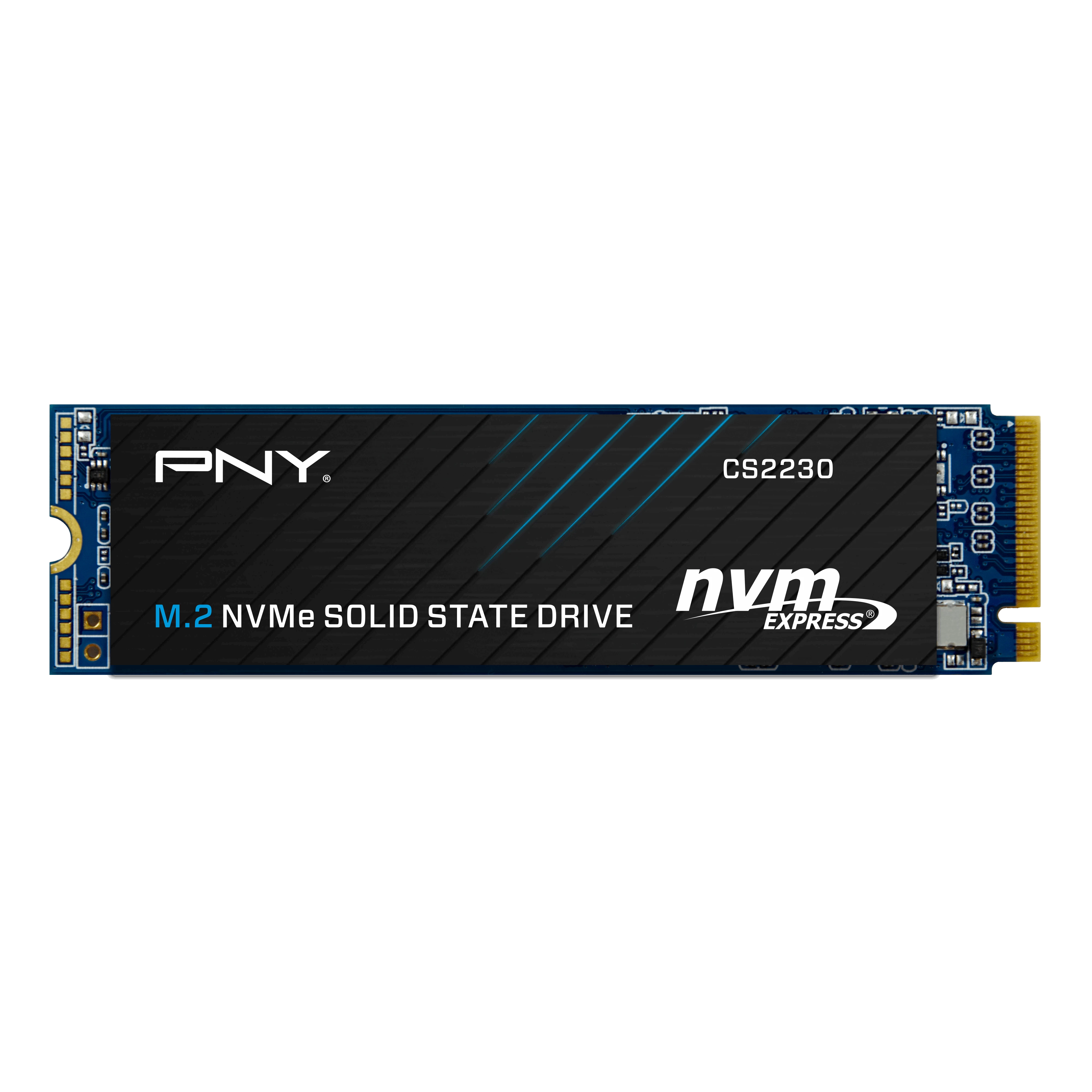 Pny Cs2230 500 Gb 3300/2500 Nvme Pcie M.2 Ssd (m280cs2230-500-rb)