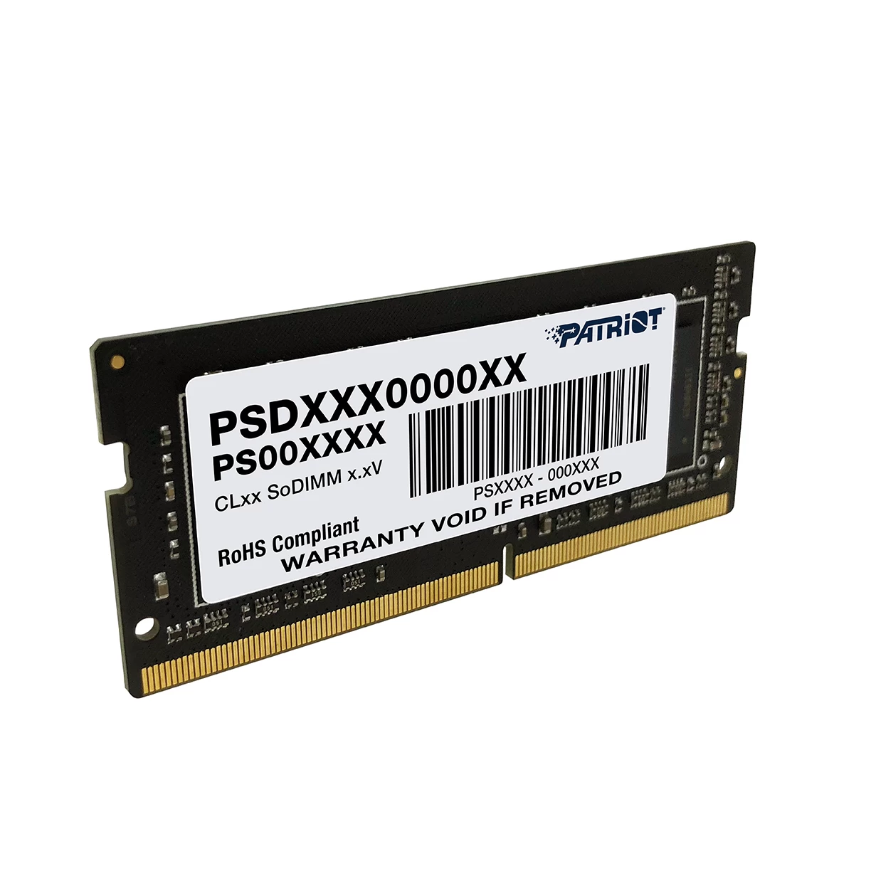 8gb Patriot Ddr4 Psd48g320081s 3200mhz Sodimm 1x8
