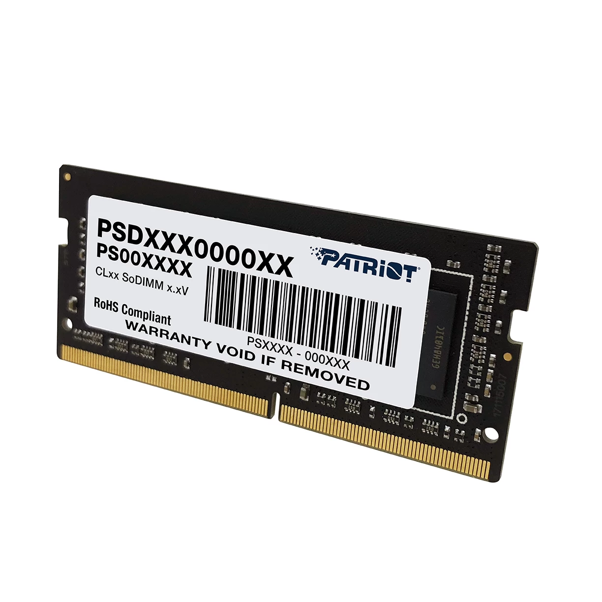 8gb Patriot Ddr4 Psd48g320081s 3200mhz Sodimm 1x8