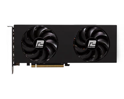 Powercolor Rx7700xt 12g-p 12gb Gddr6 192bit