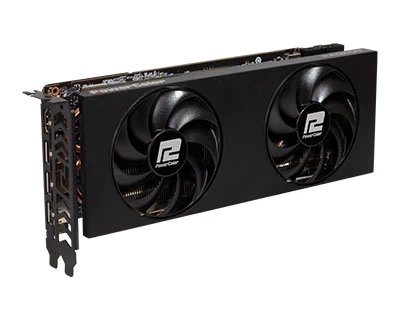 Powercolor Rx7700xt 12g-p 12gb Gddr6 192bit