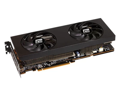 Powercolor Rx7700xt 12g-p 12gb Gddr6 192bit