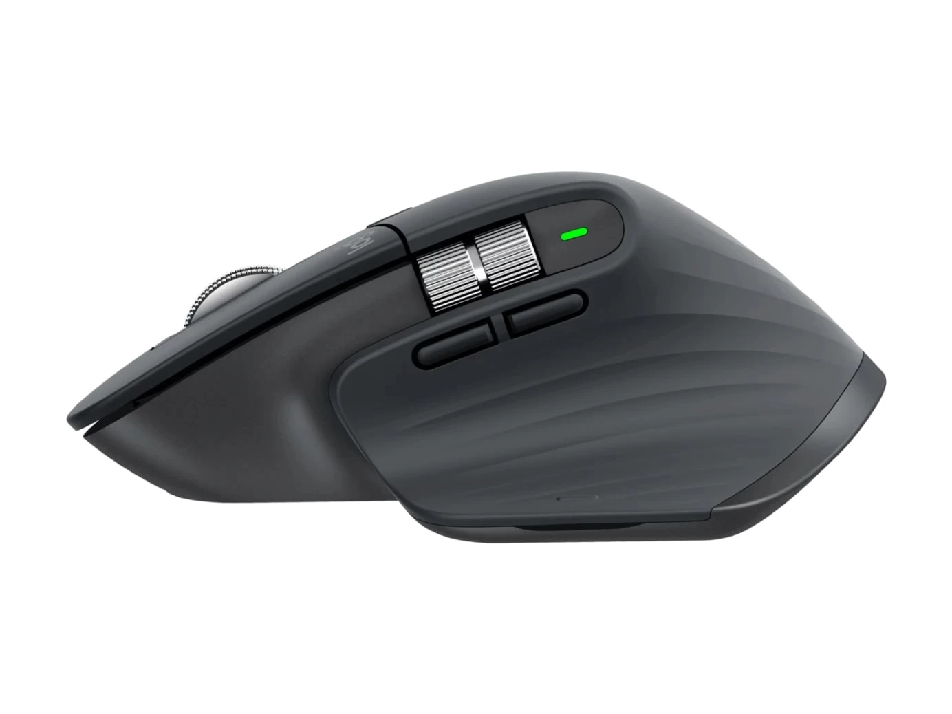 Logitech  Mx Master 3s Kompakt Kablosuz Kurumsal Performans Mouse Sİyah-910-006582