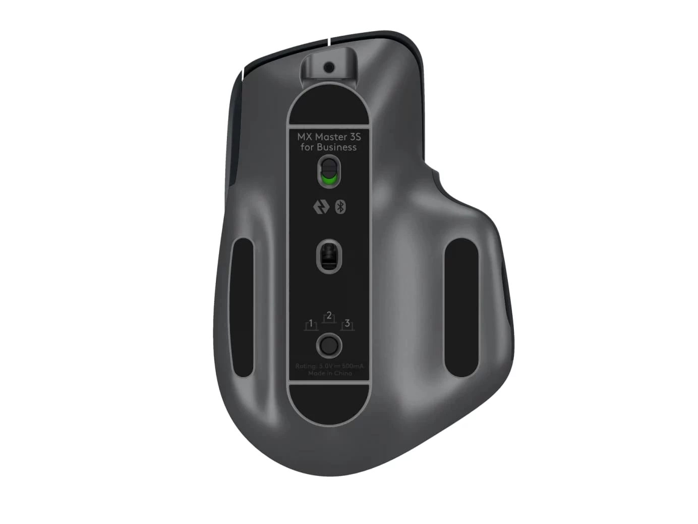 Logitech  Mx Master 3s Kompakt Kablosuz Kurumsal Performans Mouse Sİyah-910-006582