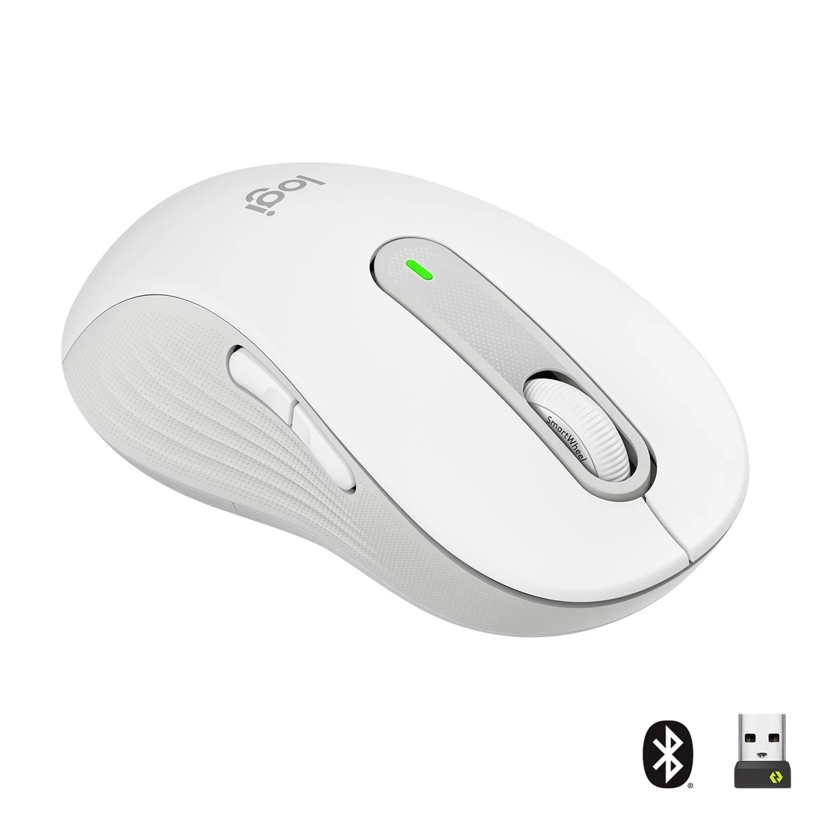 Logitech M650l B.boy Sol El Mouse Byz 910-006240