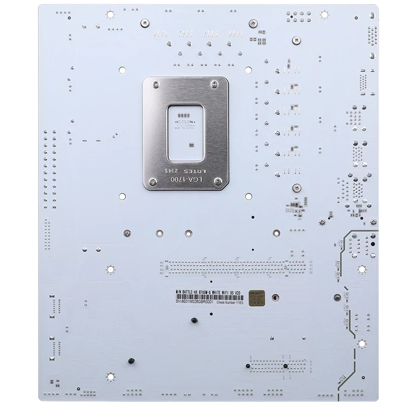 Colorful Battle-ax B760m-g White Wifi V20 Ddr5