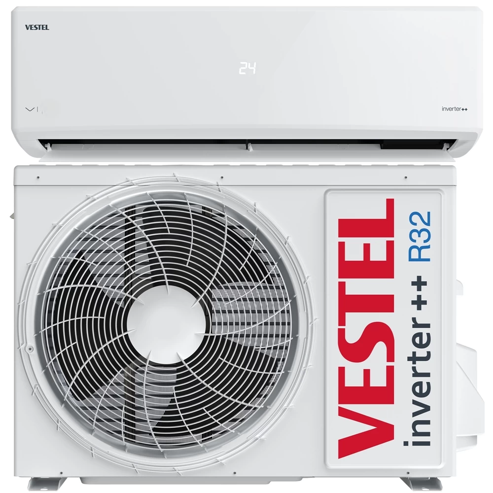 Vestel Flora Doga 123 A++ 12000 Btu Klima
