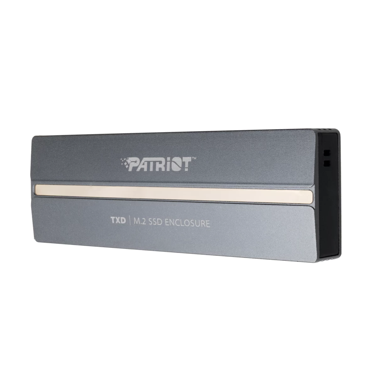 Patrit Txd Pcie M.2 2280 Usb 3.2 Gen2 Ssd Kutusu (pv810upngm)