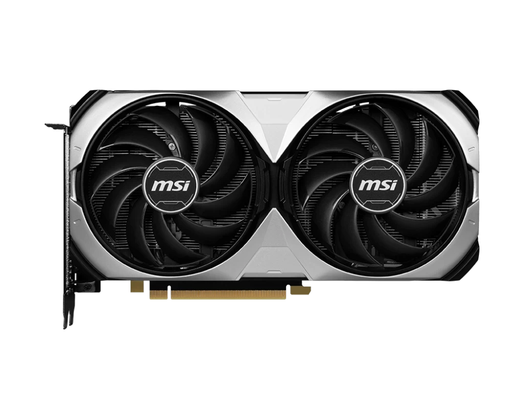 Msi Geforce Rtx 4070 Ti Super Ventus 2x Oc 16g