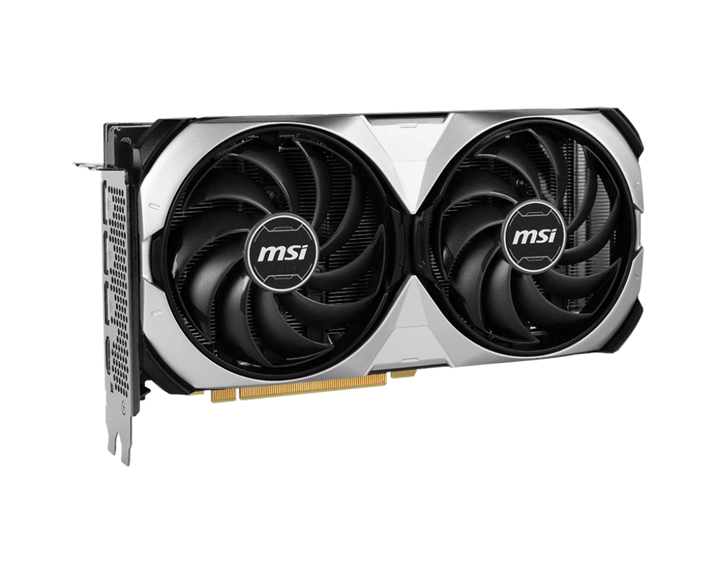Msi Geforce Rtx 4070 Ti Super Ventus 2x Oc 16g