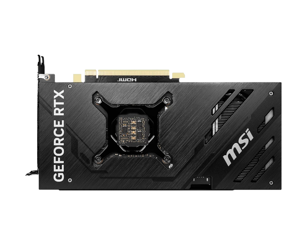 Msi Geforce Rtx 4070 Ti Super Ventus 2x Oc 16g