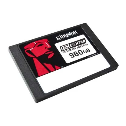 Kingston 960gb Ssd 560/530mbs Sedc600m/960g