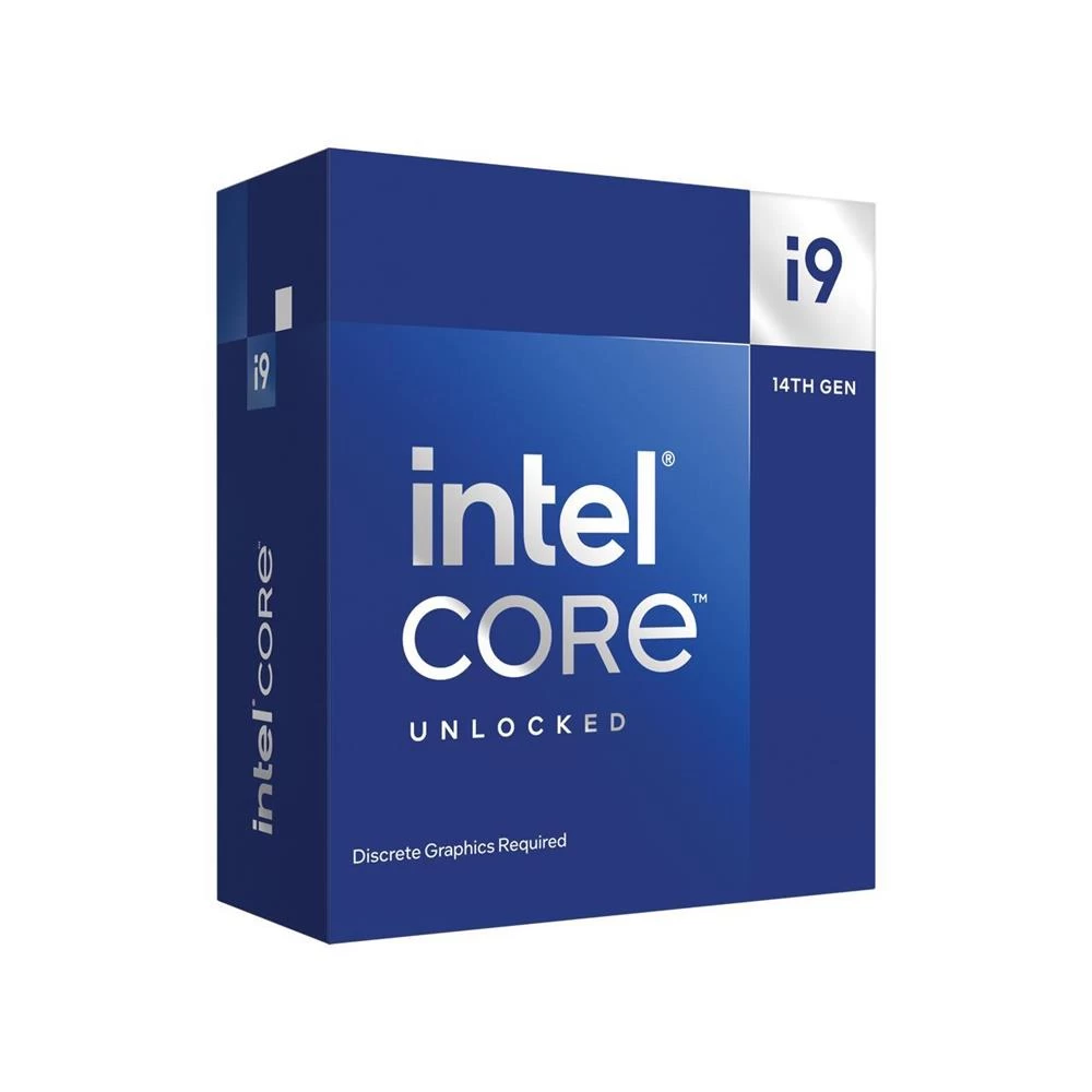 Intel Core I9-14900kf 3.20ghz 24 Çekirdek 36mb