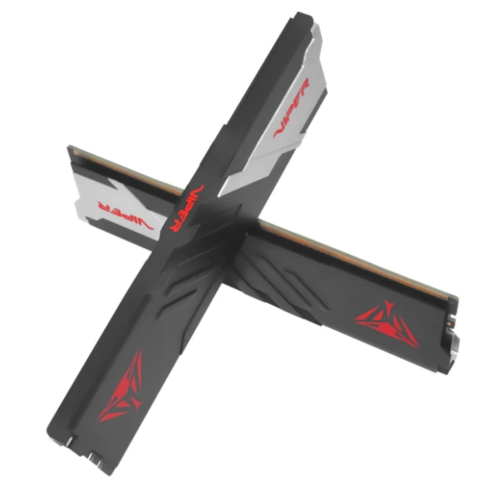 Patriot Viper Venom 16gb (2x8gb) Ddr5 5600mhz Cl40 Gaming Ram (bellek) (pvv516g560c40k)