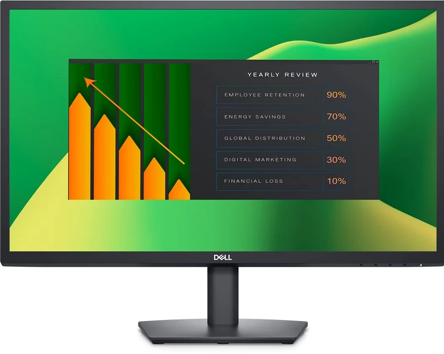 24 Dell E2423h Ips Fhd 5ms 60hz Dp Vga