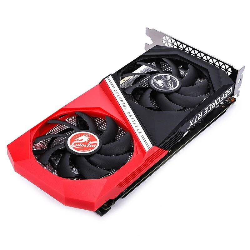 Colorful Rtx 3050 8gb Gddr6 128bit (nb Duo V2-v)