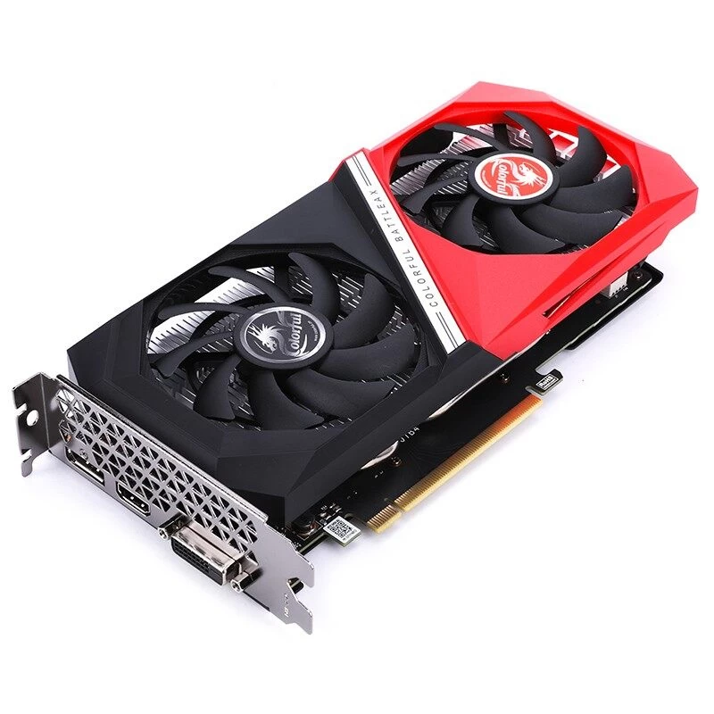 Colorful Rtx 3050 8gb Gddr6 128bit (nb Duo V2-v)