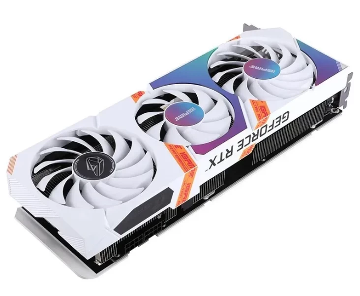 Colorful Igame Geforce Rtx 3060 Ultra 12gb Gddr6 128bit (w Oc 12g L-v)